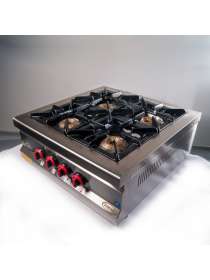 Плита газова Pimak M015-4N 